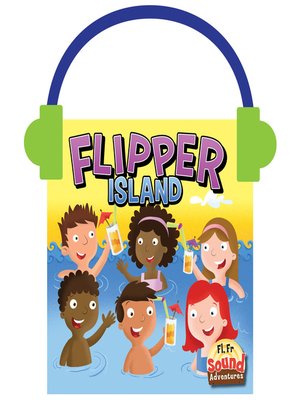 cover image of Flipper Island